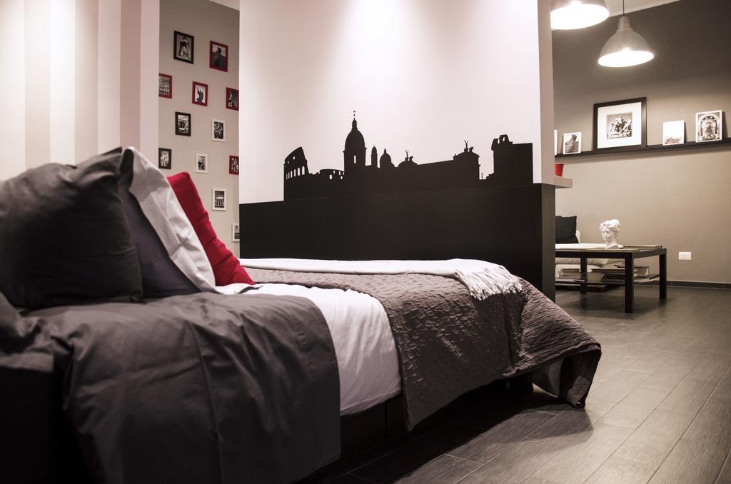 Only One Vatican Luxury Apartment Rome Luaran gambar