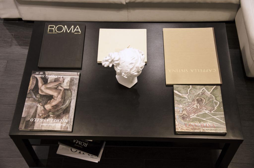 Only One Vatican Luxury Apartment Rome Luaran gambar