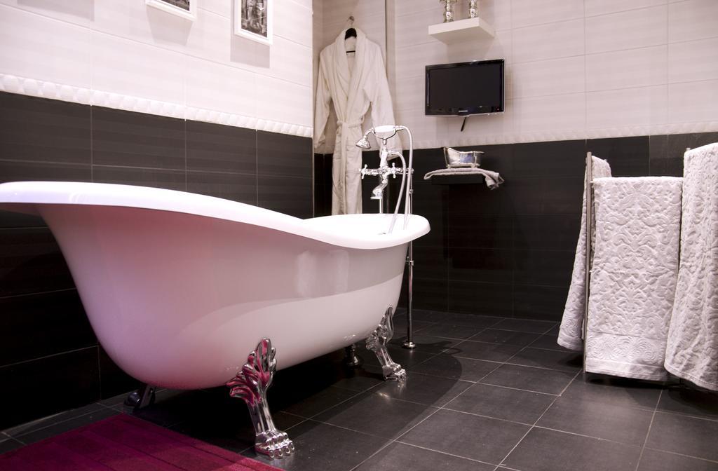 Only One Vatican Luxury Apartment Rome Luaran gambar