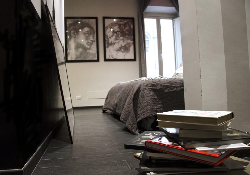 Only One Vatican Luxury Apartment Rome Luaran gambar